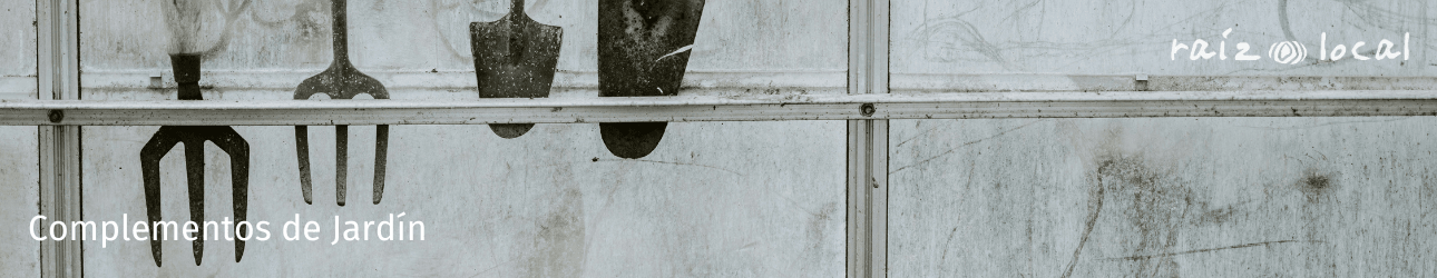 Complementos Jardín