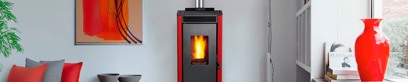 Estufas a pellet