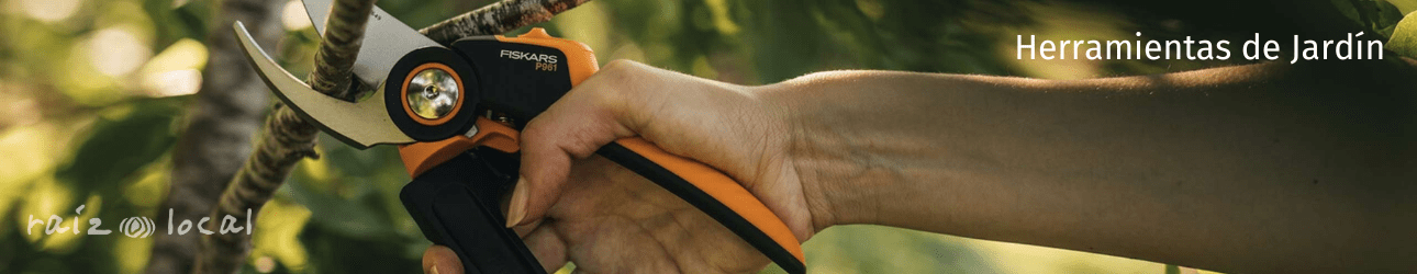 Herramientas de Jardín