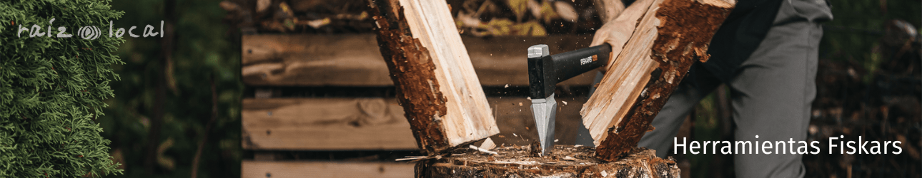 Herramientas Fiskars