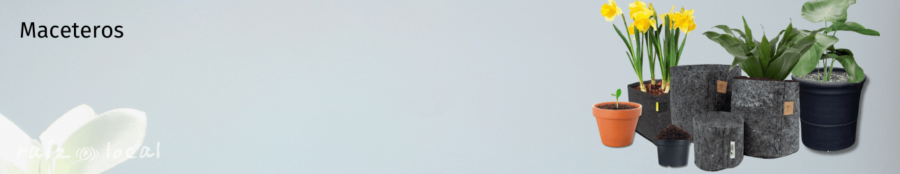 Maceteros
