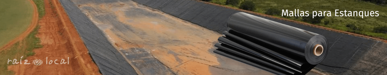 Mallas para Estanques