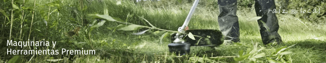 Maquinaria y Herramientas Premium