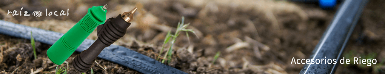 Accesorios de Riego