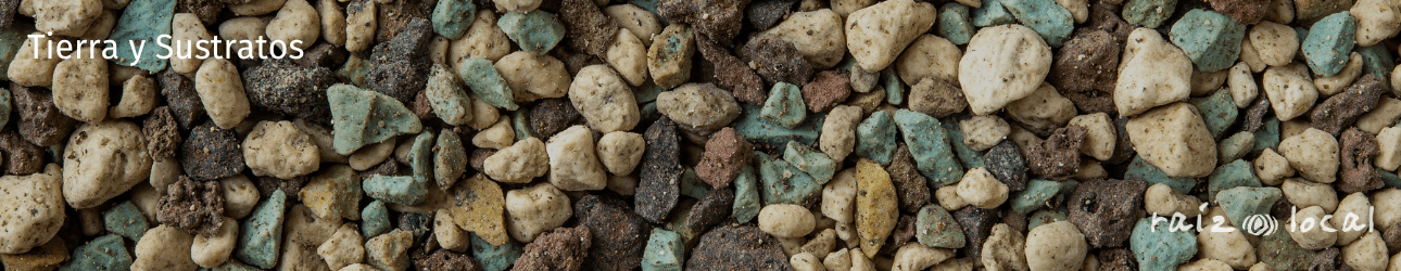 Tierra y Sustratos