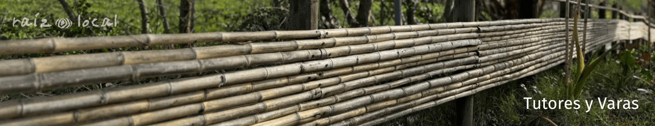 Tutores y Varas