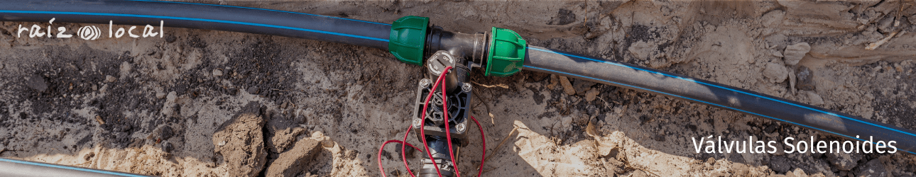 Válvulas Solenoides