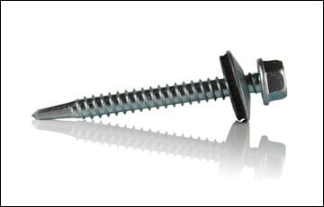 TORNILLO AUTOPERFORANTE HEX. G/NEOP ZBR 200U #10-16 X1