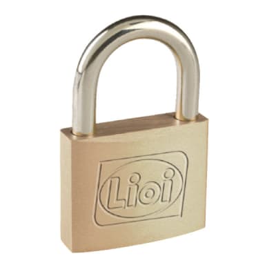 CANDADO SERIE P-2000 LIOI1