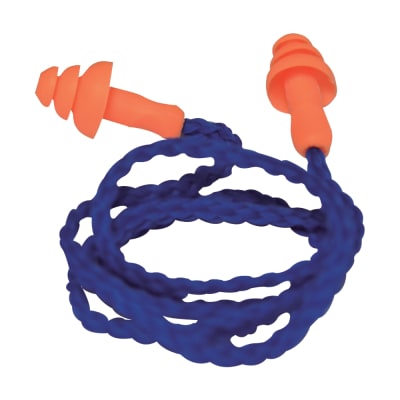 TAPON OIDO SILICONA DAUMER C/CORD.