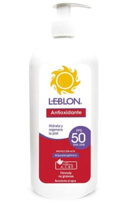 BLOQUEADOR SOLAR LEBLON