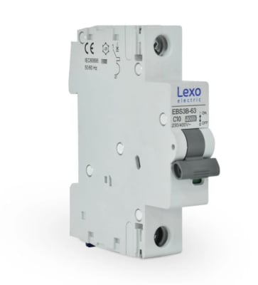 INTERRRUP. AUTOM. 10kA1