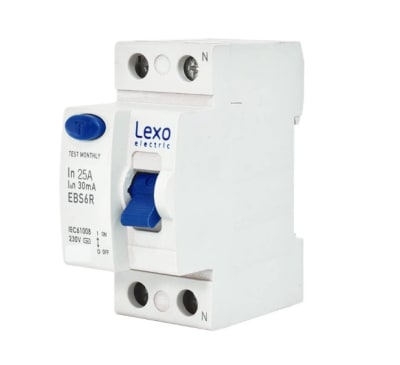 INTERRUPTOR DIFERENCIAL 30MA LEXO1