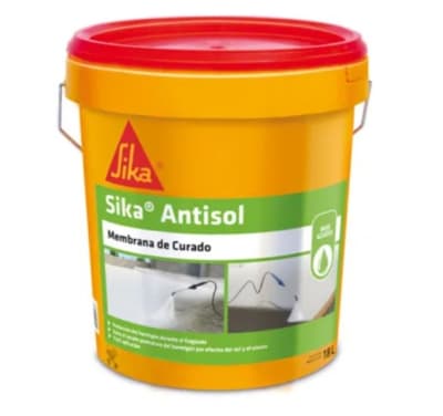 MEMBRANA DE CURADO ANTISOL SIKA1