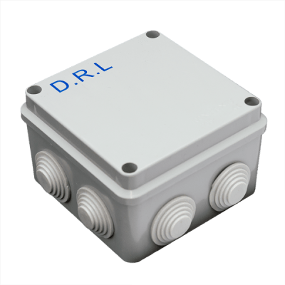 CAJA ESTANCA IP651