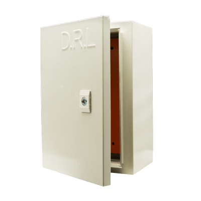 GABINETE METALICO 1PTA DRL