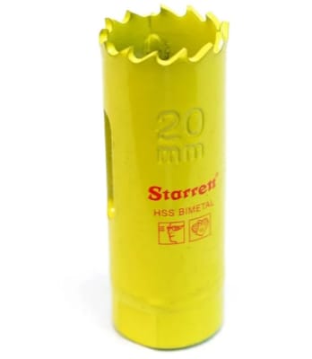 SIERRA COPA BIMETAL STARRETT1