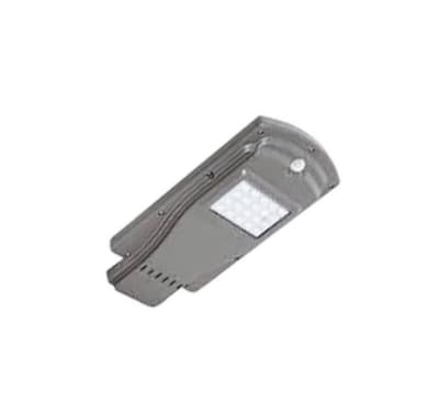 LUMINARIA LED SOLAR BASIC PANEL INTEGRADO
