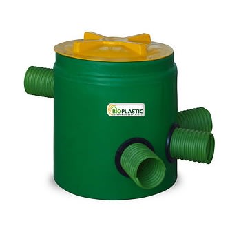 CAMARA DISTRIBUIDORA DE DRENES