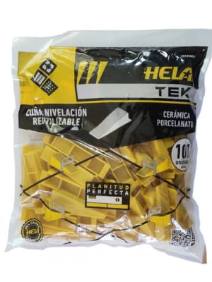 CUÑA NIVELACION HELA TEK1