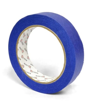 CINTA ENMASCARAR PARA EXTERIOR AZUL 14DUV