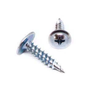 TORNILLO LENTEJA P.FINA ZBR #8 X 3/4