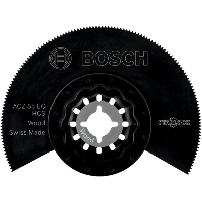 HOJA OMT SEGMENTADA PARA MADERA BOSCH