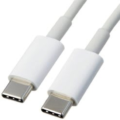 CABLE USB TIPO C A TIPO C