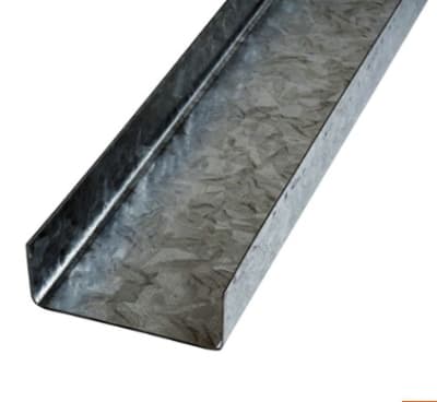 CANAL ESTRUCTURAL U 6M METALCON