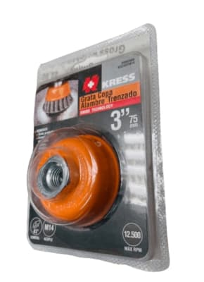 GRATA KRESS AL.TRENZADO M14