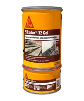 SIKADUR 32 PUENTE ADHERENCIA KIT
