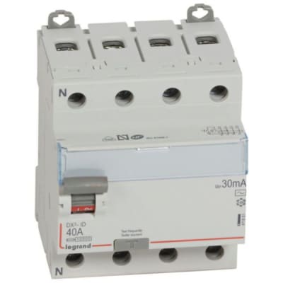 INTERRUPTOR DIFERENCIAL TRIFASICO LEGRAND