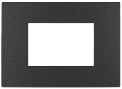 PLACA 3 MODULOS C/SOPORTE S44 SINTHESI