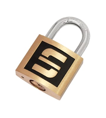 CANDADO LATON FORJADO SCANAVINI 4 LLAVES