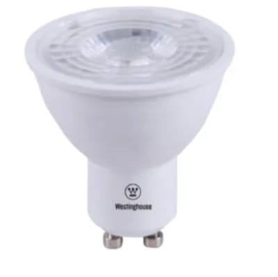 AMPOLLETA LED GU10 LUZ CALIDA WESTINGHOUSE