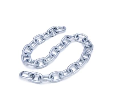 CADENA ESLABON CORTO