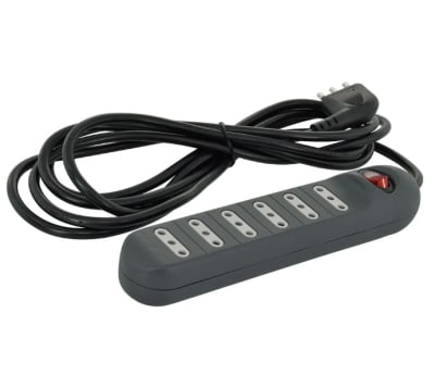 ALARGADOR MULT. 5MTS 6T C/I LEXO