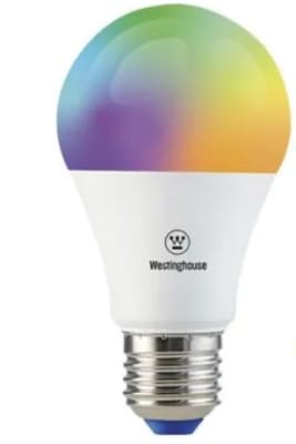 AMPOLLETA LED E27 SMART RGB WESTINGHOUSE1