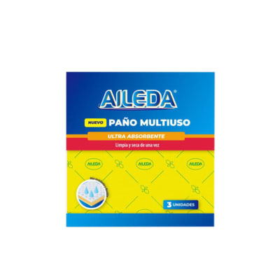 PAÑO AMARILLO AILEDA