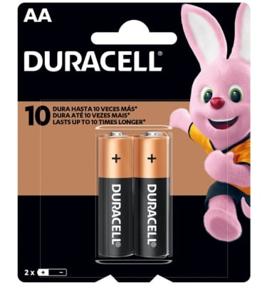 PILA DURACELL ALCALINAS
