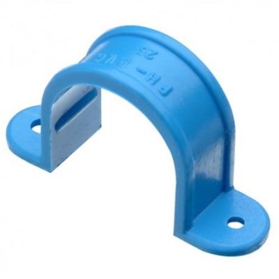 ABRAZADERA PVC
