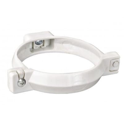 ABRAZADERA TUBO BAJADA CANALETA 75MM2