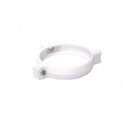 ABRAZADERA TUBO BAJADA CANALETA 80MM