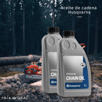 Aceite de Cadena Husqvarna 1 LT