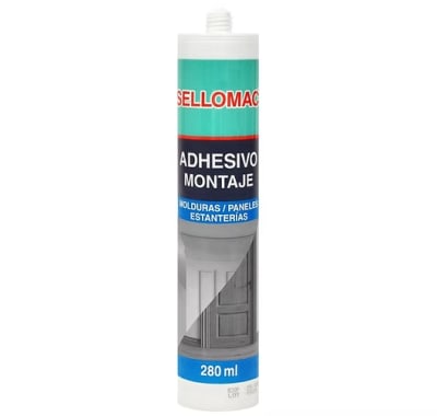 ADHESIVO DE MONTAJE SELLOMAC