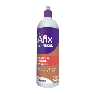 COLAFRIA MADERA PINTABLE AFIX