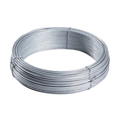 ALAMBRE GALVANIZADO #18