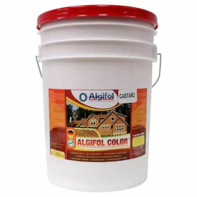 ALGIFOL COLOR CASTAÑO