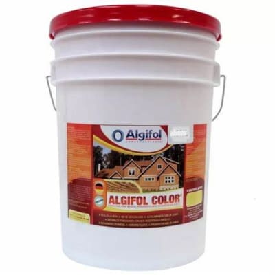 ALGIFOL COLOR NEGRO TECHO