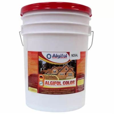 ALGIFOL COLOR NOGAL